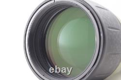 Nikon Fieldscope ED82 Waterproof Spotting Scope + 25-75x WDS Zoom Eyepiece Exc+4