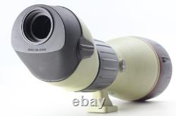 Nikon Fieldscope ED82 Waterproof Spotting Scope + 25-75x WDS Zoom Eyepiece Exc+4