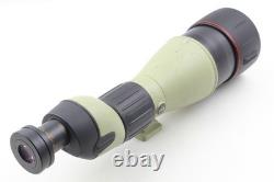 Nikon Fieldscope ED82 Waterproof Spotting Scope + 25-75x WDS Zoom Eyepiece Exc+4