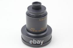 Nikon Fieldscope ED82 Waterproof Spotting Scope + 25-75x WDS Zoom Eyepiece Exc+4