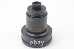 Nikon Fieldscope ED82 Waterproof Spotting Scope + 25-75x WDS Zoom Eyepiece Exc+4