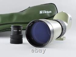 Nikon Fieldscope I D=60 EyePiece 20x from JAPAN