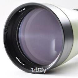 Nikon Fieldscope I D=60 withEye Piece 20x withOriginal Case Excellent+5 Japan 0099
