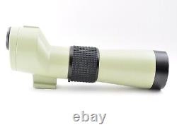Nikon Fieldscope I D=60 withEye Piece 20x withOriginal Case Excellent+5 Japan 0099