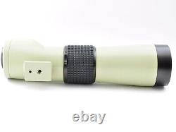 Nikon Fieldscope I D=60 withEye Piece 20x withOriginal Case Excellent+5 Japan 0099