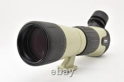Nikon Fieldscope III-A P60 Angled Spotting Scope 24x WF Eyepiece 3086040