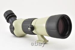 Nikon Fieldscope III-A P60 Angled Spotting Scope 24x WF Eyepiece 3086040