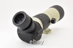 Nikon Fieldscope III-A P60 Angled Spotting Scope 24x WF Eyepiece 3086040