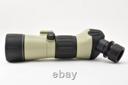 Nikon Fieldscope III-A P60 Angled Spotting Scope 24x WF Eyepiece 3086040