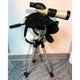 Nikon Fieldscope Spotting Scope 20-45x Zoom Eyepiece with Tripod and 2 Covers