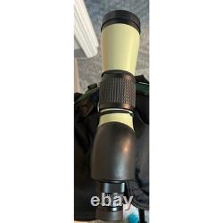 Nikon Fieldscope Spotting Scope 20-45x Zoom Eyepiece with Tripod and 2 Covers