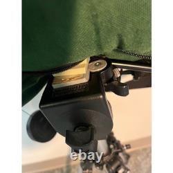 Nikon Fieldscope Spotting Scope 20-45x Zoom Eyepiece with Tripod and 2 Covers