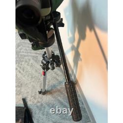 Nikon Fieldscope Spotting Scope 20-45x Zoom Eyepiece with Tripod and 2 Covers