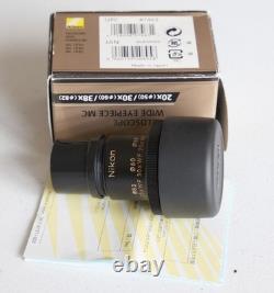 Nikon MC Wide 20x/30x/38x Eyepiece for ED82/ED78/ED60/ED50 Fieldscopes