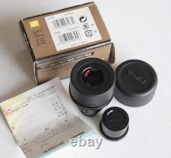 Nikon MC Wide 20x/30x/38x Eyepiece for ED82/ED78/ED60/ED50 Fieldscopes