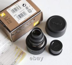 Nikon MC Wide 20x/30x/38x Eyepiece for ED82/ED78/ED60/ED50 Fieldscopes