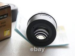 Nikon MC Wide 20x/30x/38x Eyepiece for ED82/ED78/ED60/ED50 Fieldscopes