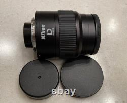 Nikon MEP 20-60 Zoom Eyepiece for Monarch ED 82/65 Spotting Scope