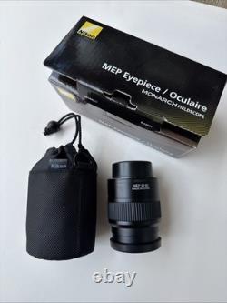 Nikon MEP 20-60 Zoom Eyepiece for Monarch ED Spotting Scope with Original Box