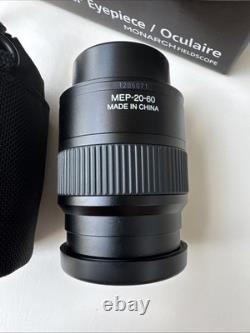 Nikon MEP 20-60 Zoom Eyepiece for Monarch ED Spotting Scope with Original Box