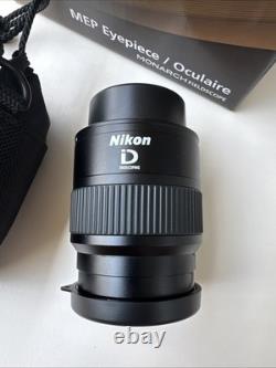Nikon MEP 20-60 Zoom Eyepiece for Monarch ED Spotting Scope with Original Box