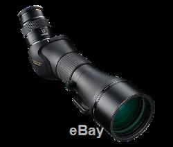 Nikon MONARCH Fieldscope 16-48x60mm ED Glass Straight Body withMEP-20-60 16102