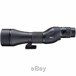 Nikon Monarch 20-60x 82mm ED Fieldscope scope (Straight) New, Sealed in Box