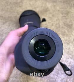Nikon Monarch ED 82A Angled Spotting Scope 20-60x82