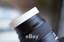 Nikon Monarch Fieldscope 2-60x82mm Angled Spotting Scope