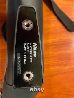 Nikon PROSTAFF 5 20-60x82mm Straight Body Spotting Scope