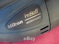 Nikon ProSraff Spotting Scope, With Tripod, 16X 32X 48X