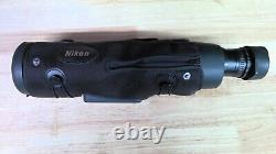 Nikon ProStaff 16-48x65mm Straight Spotting Scope