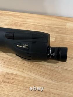 Nikon ProStaff 16-48x65mm Waterproof Straight Spotting Scope Used