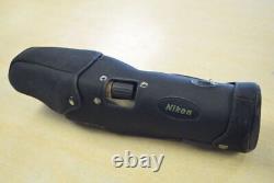 Nikon ProStaff 20-60x82mm Straight Spotting Scope RealTree Camo
