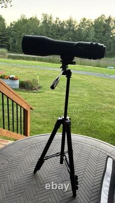 Nikon ProStaff 3 16-48x60 Spotting Scope Kit (Straight Viewing)