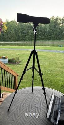 Nikon ProStaff 3 16-48x60 Spotting Scope Kit (Straight Viewing)