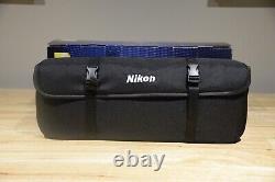 Nikon ProStaff 3 16-48x60 Spotting Scope Kit Straight Viewing. New in Box