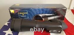 Nikon ProStaff 5 Fieldscope Straight Body 20-60 x 82mm Spotting Scope