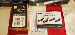 Nikon ProStaff 5 Fieldscope Straight Body 20-60 x 82mm Spotting Scope