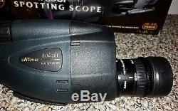 Nikon ProStaff spotting scope optics hunting