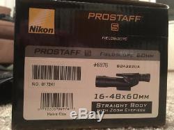 Nikon Prostaff 5 16-48x60mm Spotting Scope