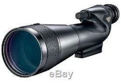 Nikon Prostaff 5 16-48x60mm Straight Body Spotting Scope with Accessories 6976