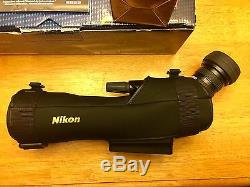 Nikon Prostaff 5 spotting scope 16-48X60mm