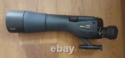 Nikon Prostaff Angled Spotting Scope 16-48x 62mm