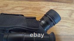 Nikon Prostaff Angled Spotting Scope 16-48x 62mm