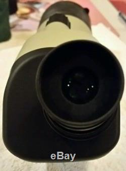 Nikon RA II Spotting Scope 15-45 X 20-60x Zoom