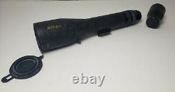 Nikon SPOTTER XL 16-47x60mm P Waterproof Spotting Scope Japan with lens covers