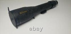 Nikon SPOTTER XL 16-47x60mm P Waterproof Spotting Scope Japan with lens covers