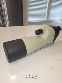 Nikon Sky & Earth RA II 15-45x60mm Straight Spotting Scope with Case Excellent