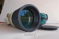 Nikon Sky and Earth RAII 60mm spotting scope 15-45X +20X fixed